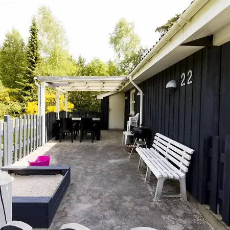 Akima - 700m From The Sea In Ne Jutland By Interhome *