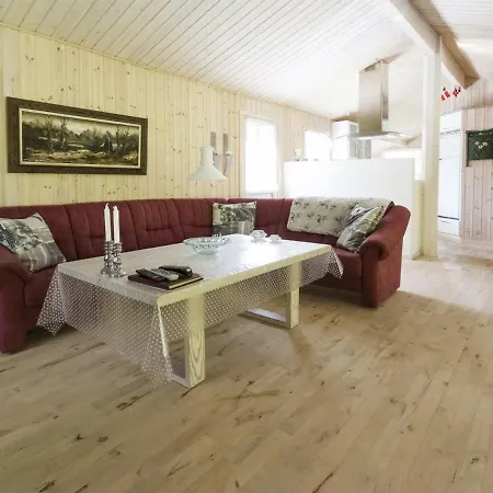 Akima - 700m From The Sea In Ne Jutland By Interhome Holiday home