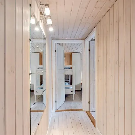 Holiday home Akima - 700m From The Sea In Ne Jutland By Interhome
