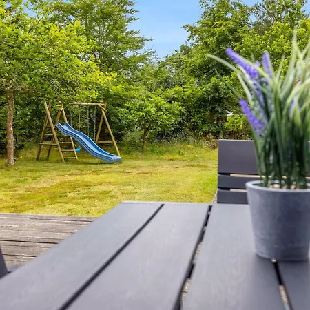 Holiday home Akima - 700m From The Sea In Ne Jutland By Interhome