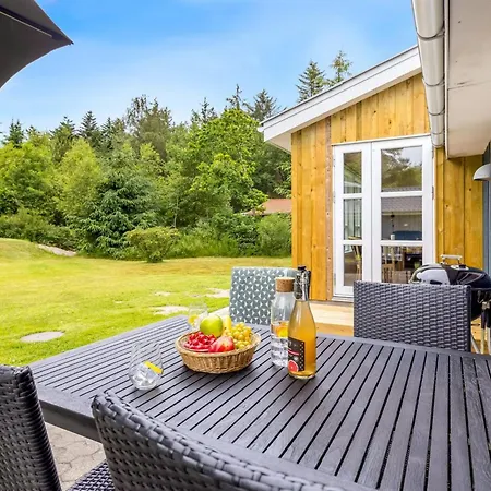 Akima - 700m From The Sea In Ne Jutland By Interhome Holiday home *
