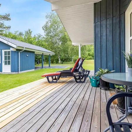 Akima - 700m From The Sea In Ne Jutland By Interhome