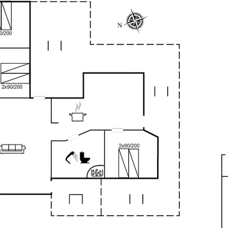 Akima - 700m From The Sea By Interhome
